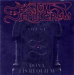 Sextum Sepulcrum : Dona Eis Requiem
